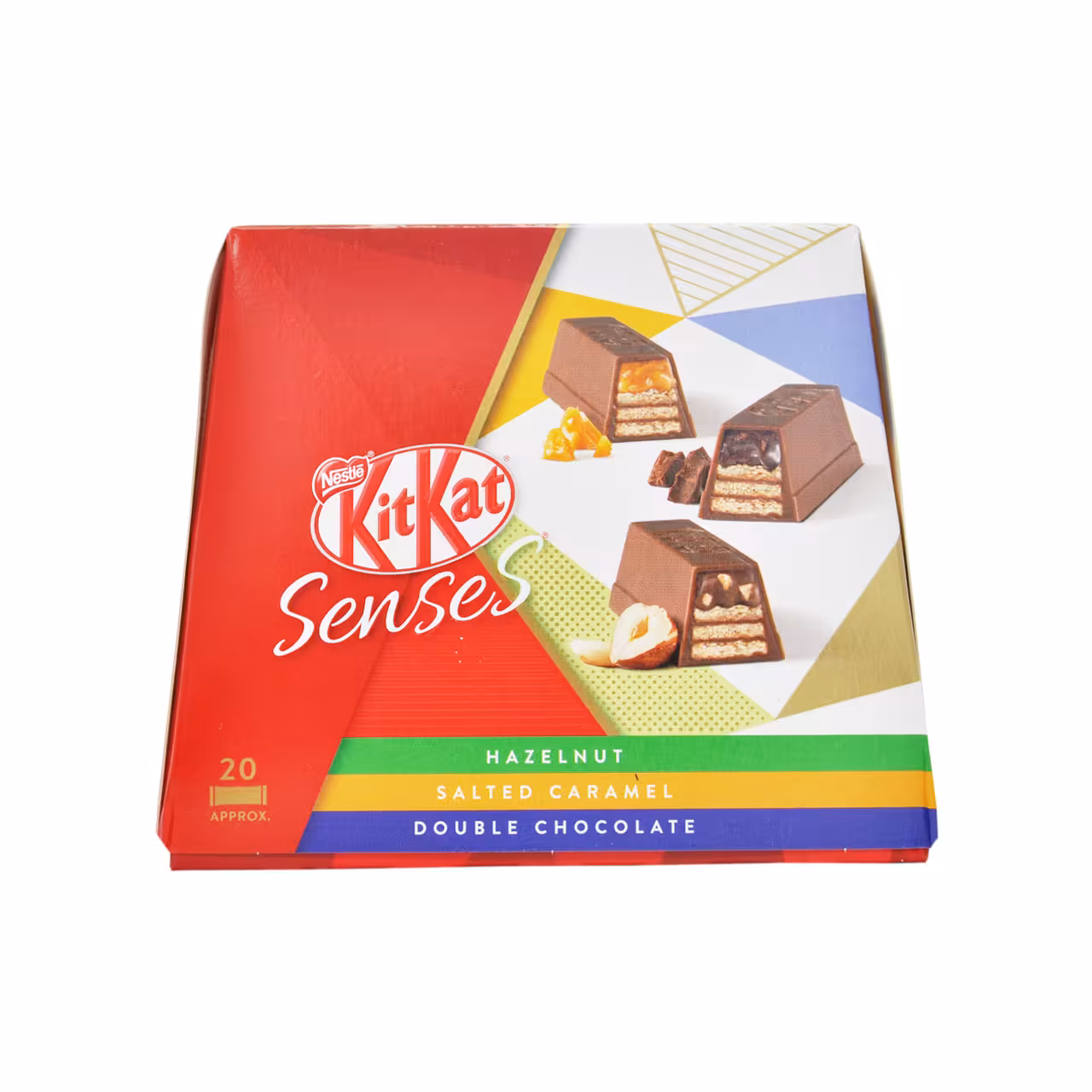 شکلات کادویی کیت کت سنسز - kitkat