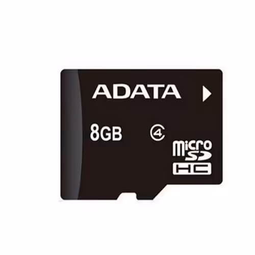 Adata MicroSDHC Class4 8GB Memory Card
