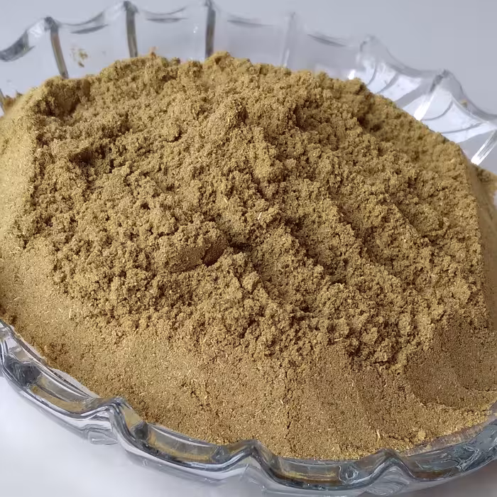 رازیانه پودر شده (100گرمی) ادویه جات خانگی مزه رنگی