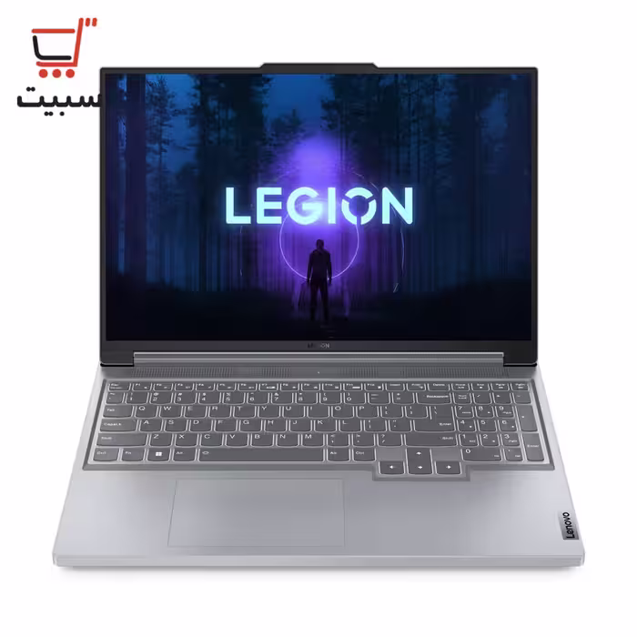 لپ تاپ 16 اینچی گیمینگ لنوو مدل Legion Slim 5 16IRH8-B
