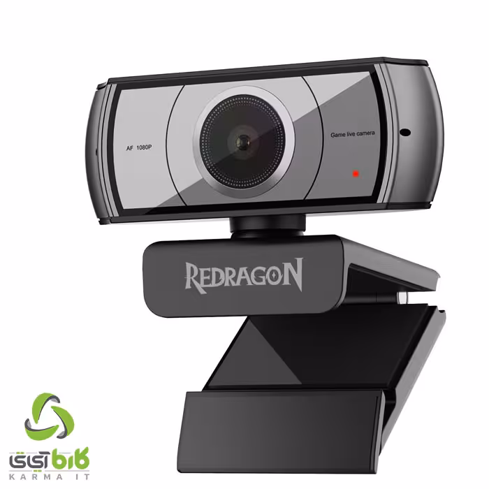 وب کم ردراگون مدل GW900 APEX - فروشگاه کارما آی‌تی