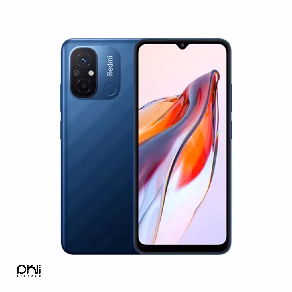 قیمت گوشی شیائومی Redmi 12C ظرفیت 128 گیگابایت رم 4 گیگابایت - تلکام