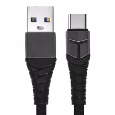 کابل تسکو مدل TC C186 مبدل USB به Type-C