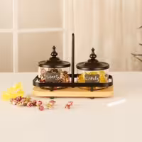 ست مربا و عسل ، کندی رابروود B.V.K