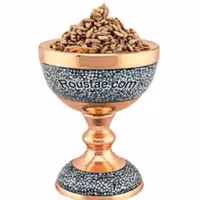 مغز تخمه افتابگردان نمکی 250گرم