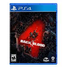 بازی Back 4 Blood اکانت قانونی مخصوص PS4,PS5