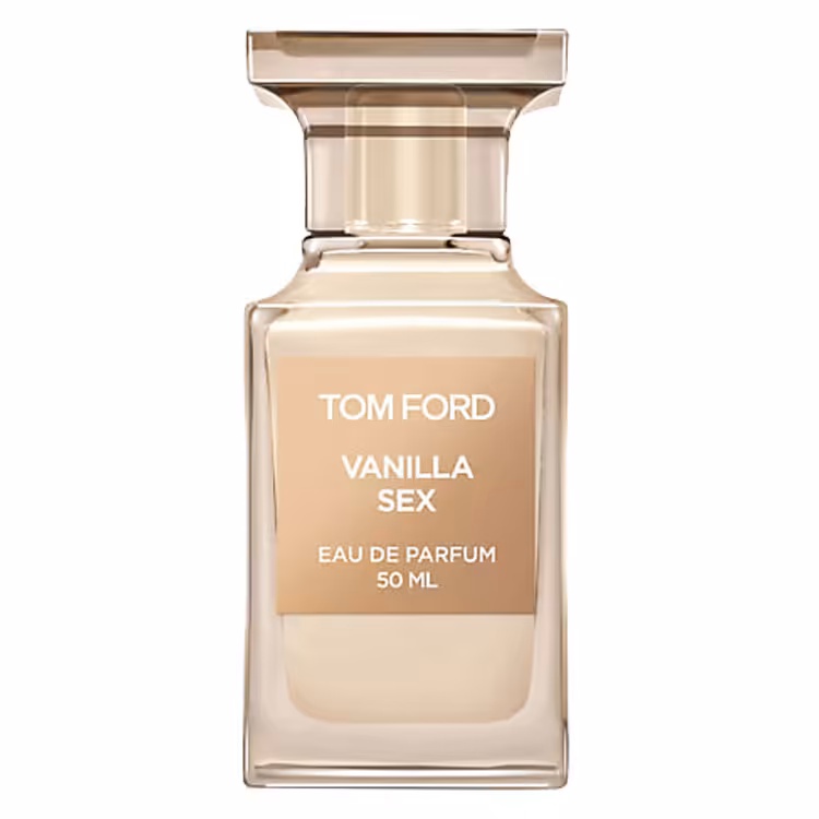 ادو پرفیوم مردانه و زنانه TOM FORD Vanilla Se.x حجم 50 میلی لیتر