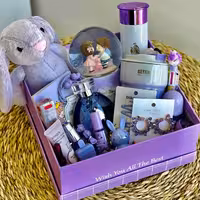 باکس تولد سوپرایز مناسب با سلیقه شما و بودجه شما حتی کمترین بودجه 