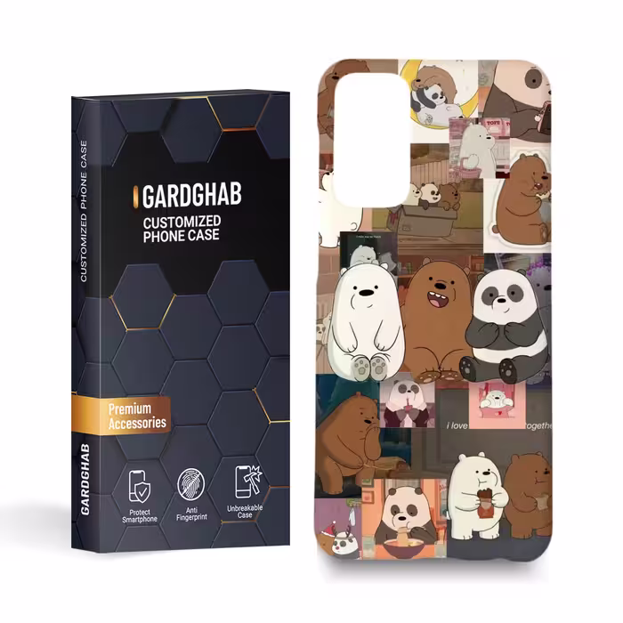 گارد قاب کاور فانتزی مدل g5145 مناسب برای گوشی موبایل سامسونگ m23 5g