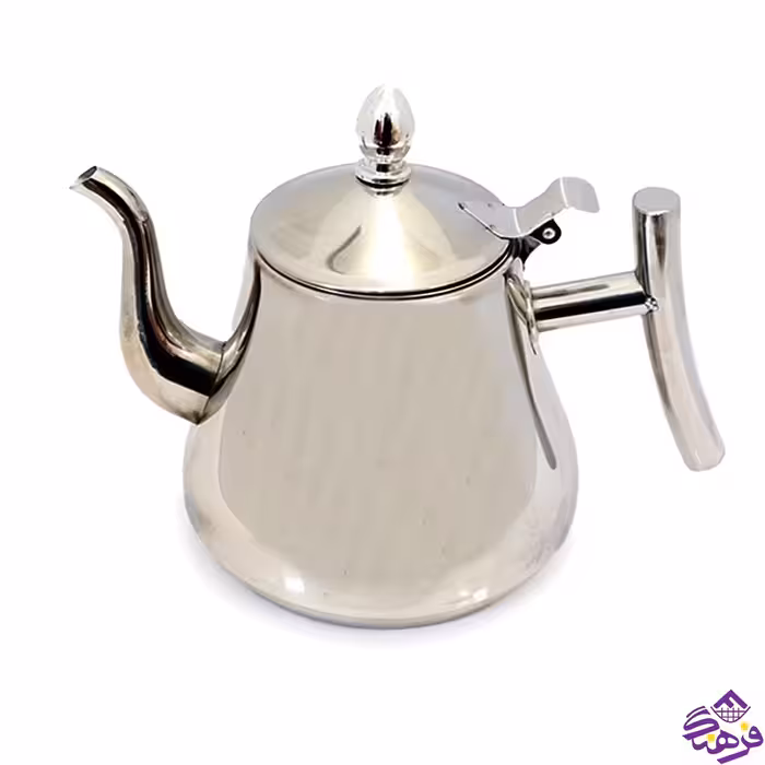 قوری استیل خارجی 1لیتر