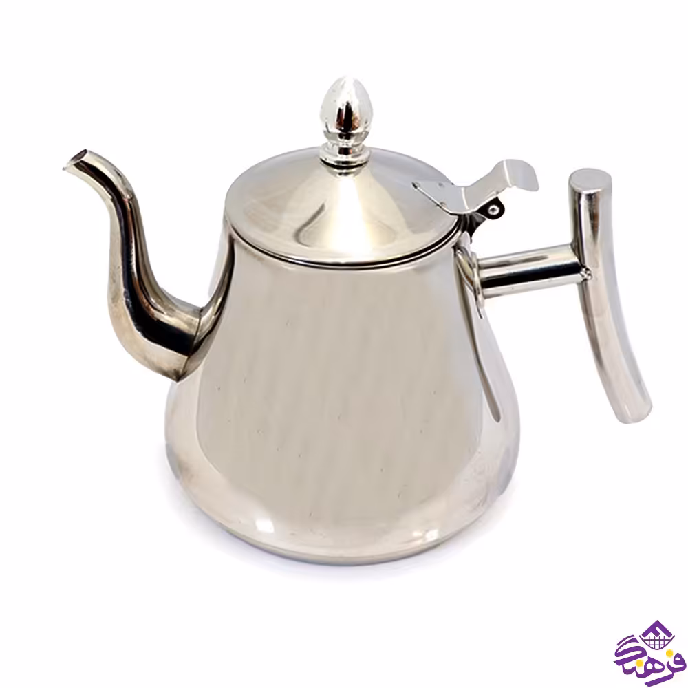 قوری استیل خارجی 1لیتر