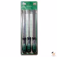 ست سوهان چوب 3 عددی فوکس Fox