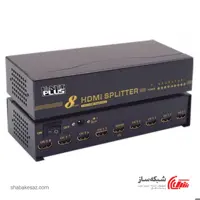قیمت و خرید اسپلیتر HDMI کی نت پلاس K-netplus KPS6416 شانزده پورت - شبکه ساز
