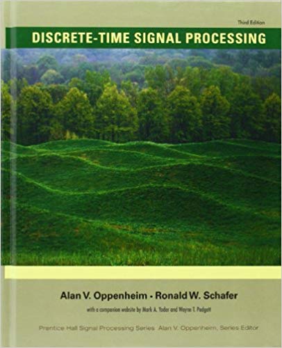  دانلود کتاب Discrete-Time Signal Processing (3Rd Edition), 3rd ed, 2009 - دانلود کتاب های دانشگاهی