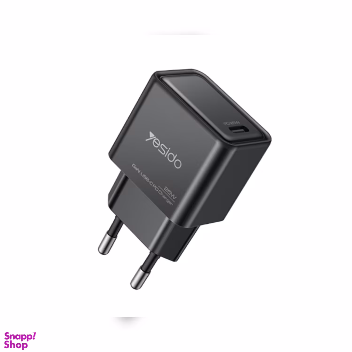 شارژر دیواری فست شارژ یسیدو مدل Yesido YC62 1Port PD 25W