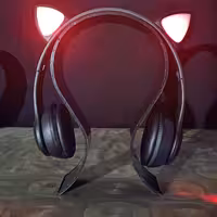 استند نگهدارنده هدفون بلوتوث و باسیم