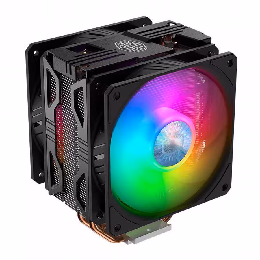 قیمت و خرید خنک کننده پردازنده کولرمستر مدل T400 PRO ARGB | یاس ارتباط