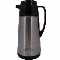 فلاسک چای استیل خارجی 1 لیتر