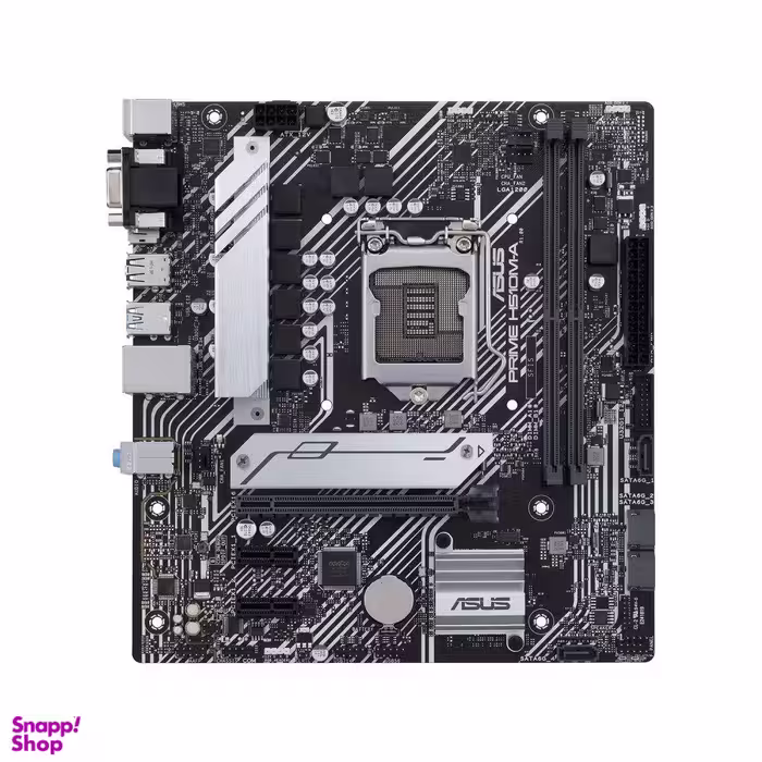 مادربرد مادربرد ایسوس (Asus) مدل Prime H510m-A