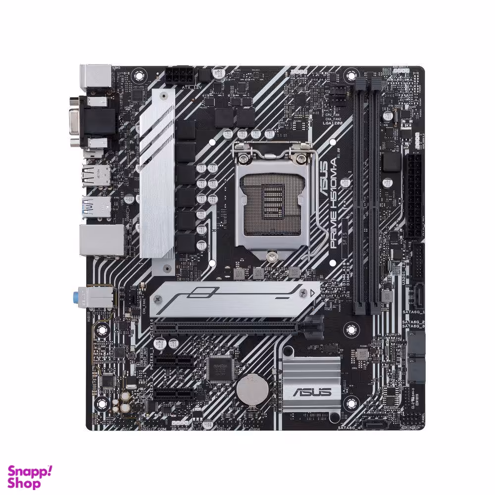 مادربرد مادربرد ایسوس (Asus) مدل Prime H510m-A