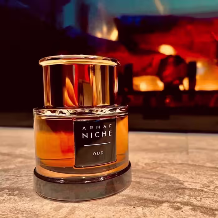 عطر اسانس آرماف نیش عود Armaf Niche Oud حجم 50 میل