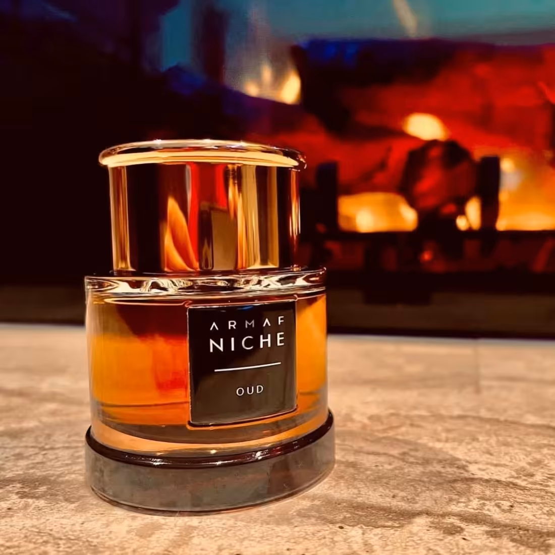 عطر اسانس آرماف نیش عود Armaf Niche Oud حجم 50 میل