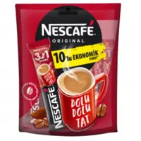 قهوه فوری معمولی 3 در 1 نسکافه Nescafe