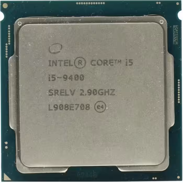 پردازنده اینتل Core i5-9400 بدون باکس