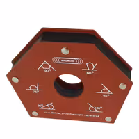 گونیا جوشکاری ماگولد 6 گوش سایز 110 میل