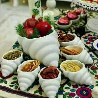 ست تنقلات طرح حلزون 