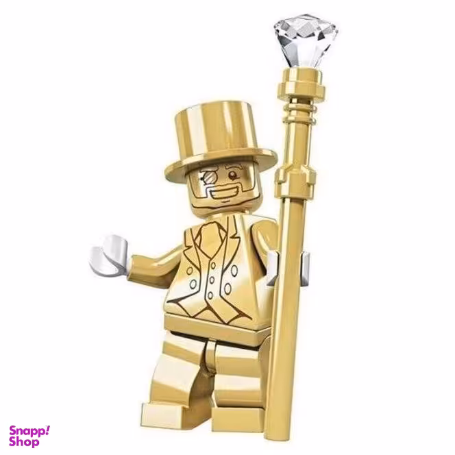 ساختنی مدل Mr Gold