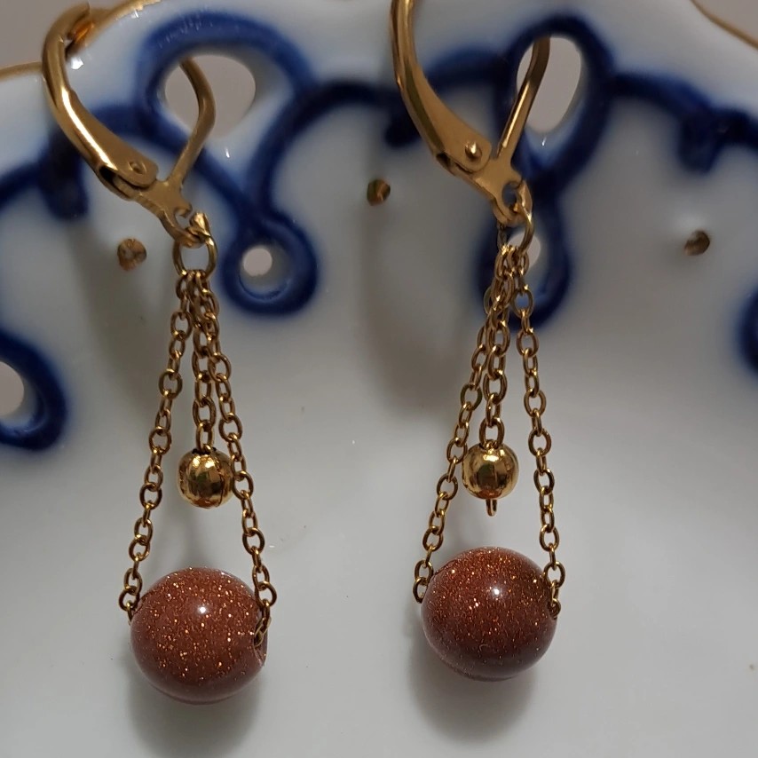 گوشواره دو گوی