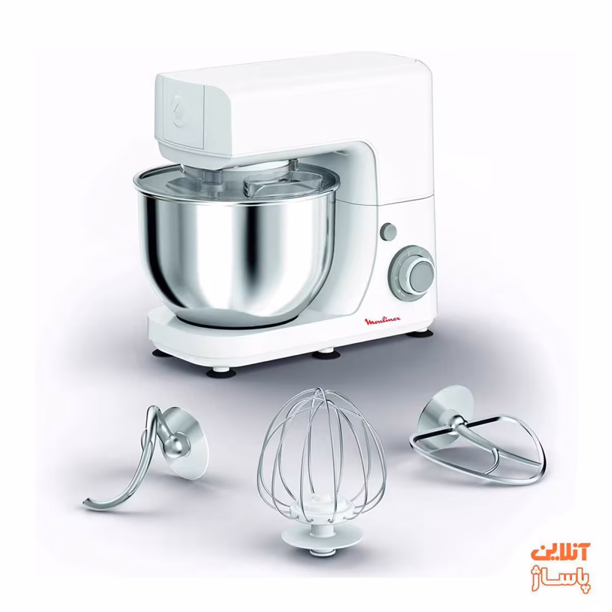 همزن مولینکس مدل QA150127