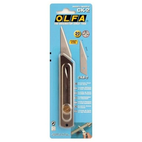 کاتر الفا (OLFA) مدل CK-2