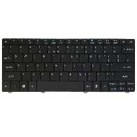 کیبرد لپ تاپ ایسر Aspire One 751 مشکی