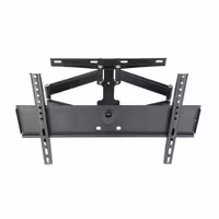 پایه دیواری تلویزیون TWM-510 ال سی دی آرم مدل LCDarm