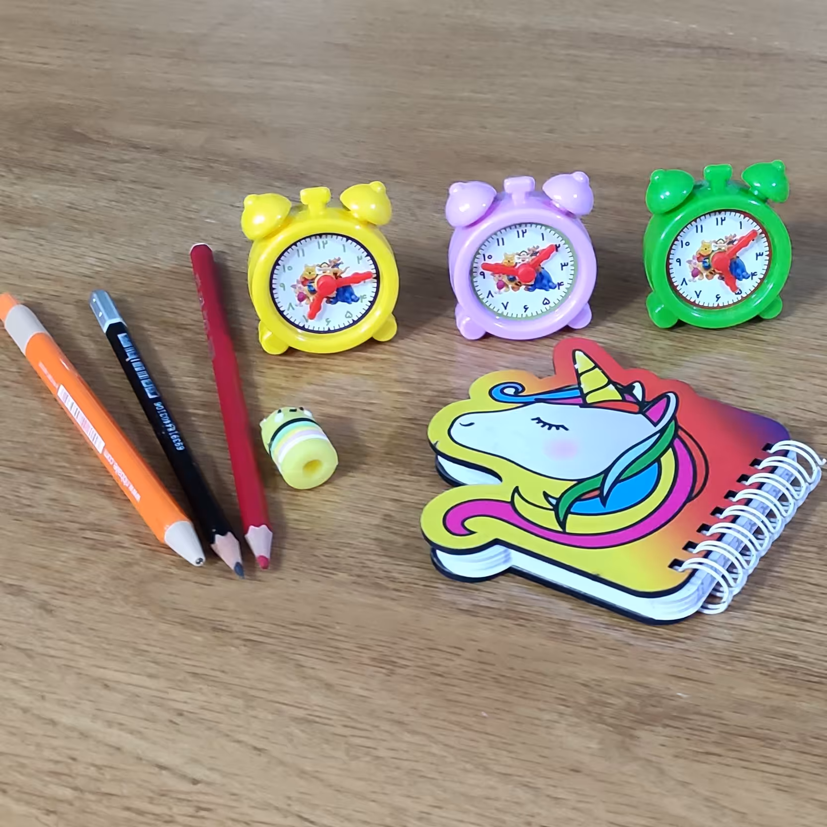 ساعت رومیزی آموزشی، مهر ساعت، مناسب آموزش ساعت برای دانش آموزان