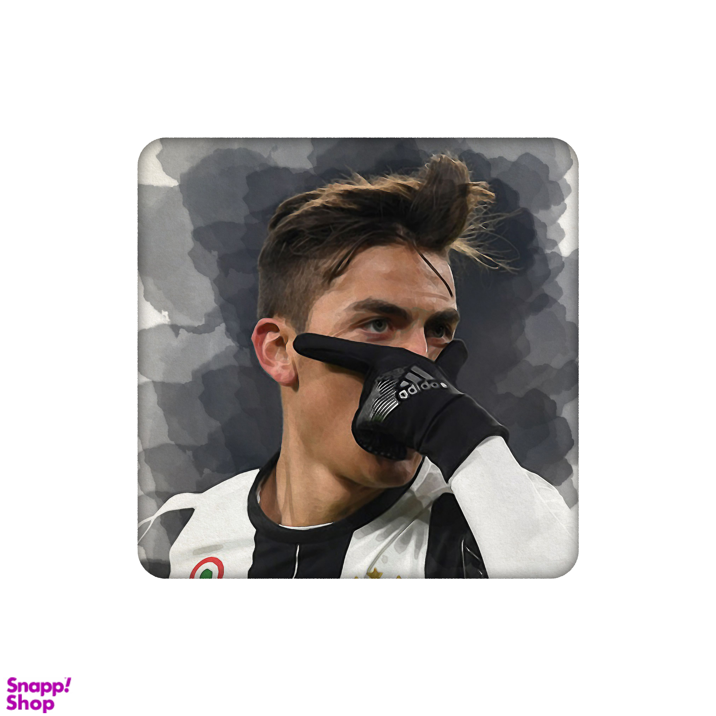 زیرلیوانی طرح دیبالا کد 5264510