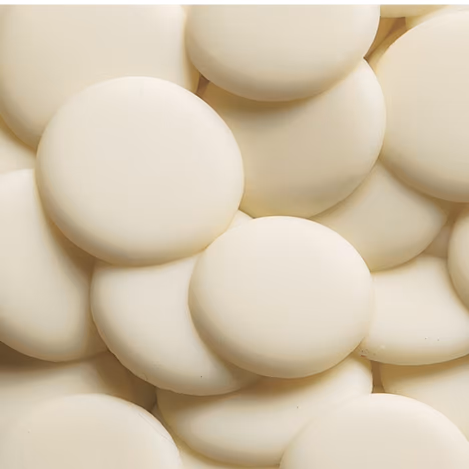 شکلات سکه ای سفید سوربن 1 کیلویی