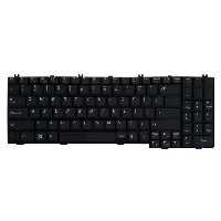 کیبورد لپ تاپ لنوو مدل IdeaPad G550 مشکی