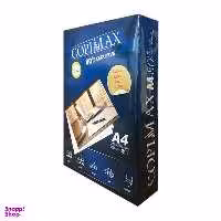 کاغذ A4 کپی مکس کد 001 بسته 2500 عددی