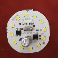 چیپ ال ای دی 12وات خازنی برق مستقیم 