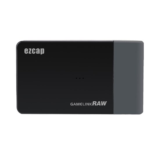 کارت کپچر اکسترنال ایزد کپ ezcap 321A GameLink RAW