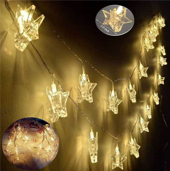 گیره ال ای دی ستاره ای