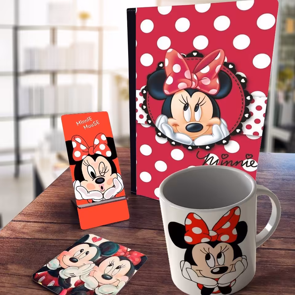 ست کامل میکی موس😍😍