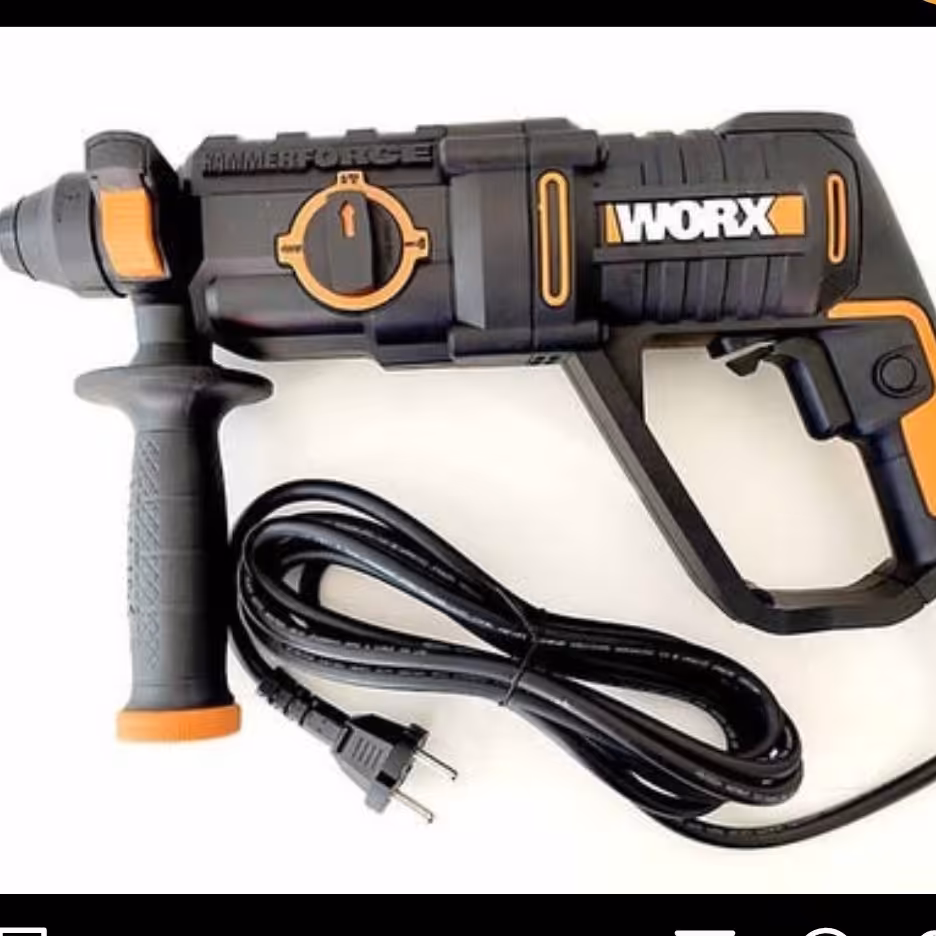 دریل هلتی سه کاره ورکس  