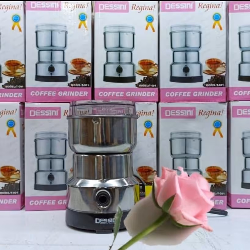 آسیاب استیل دسینی مدلT001