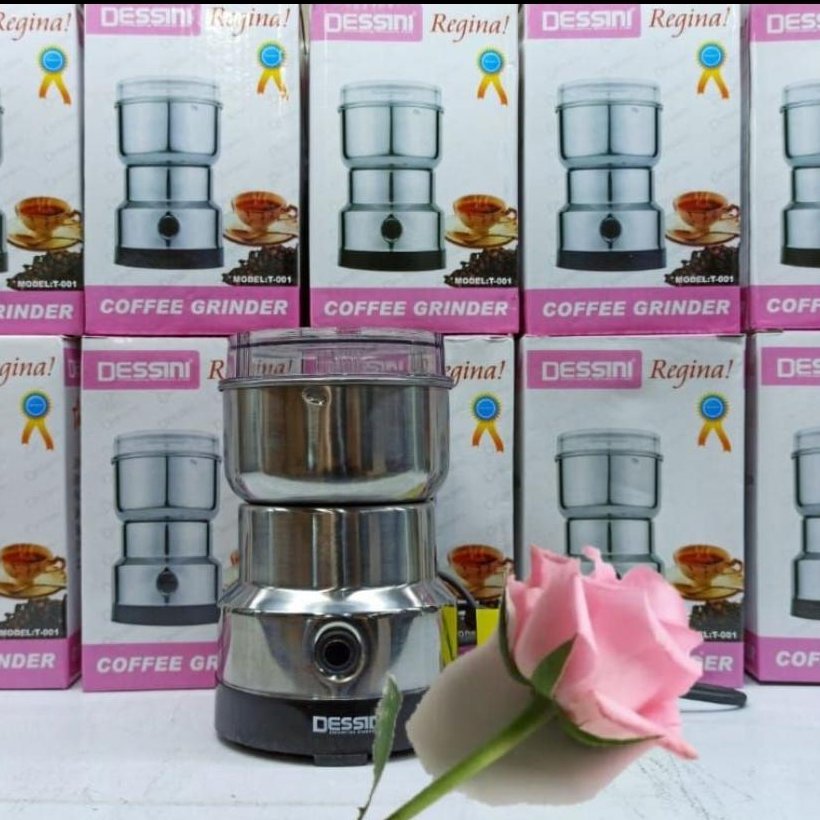 آسیاب استیل دسینی مدلT001