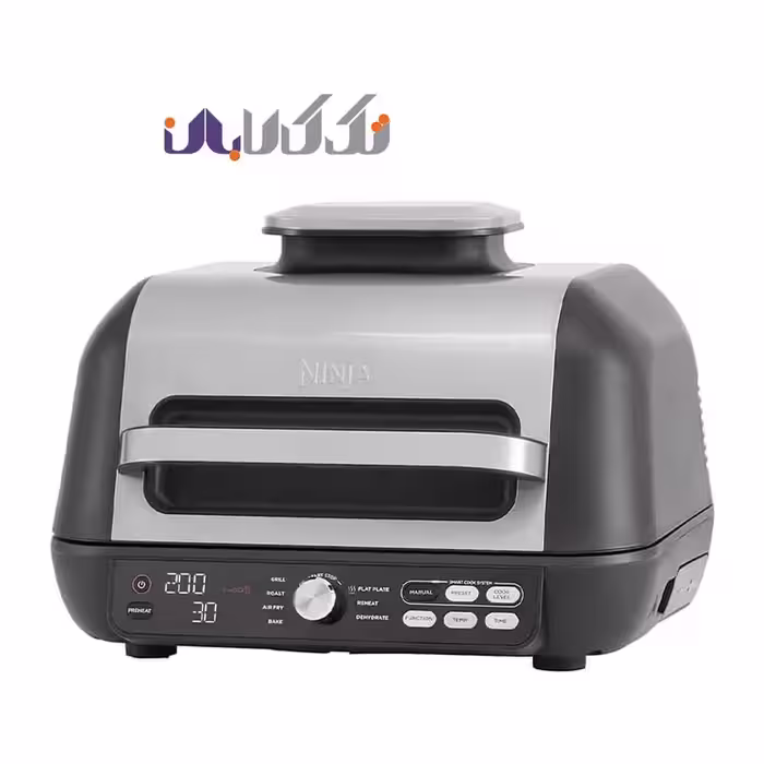 سرخ کن و گریل نینجا مدل AG651