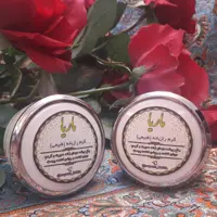 کرم رازیانه (طبیعی و دستساز) ماریا
